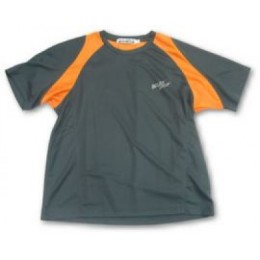 T138 tee恤批發  t恤圖案設計 情侶tee design   來版訂購T恤專門店     墨綠色撞橙色 T138 tee恤批發  t恤圖案設計 情侶tee design   來版訂購T恤專門店     墨綠色撞橙色